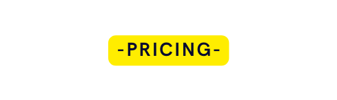 Pricing
